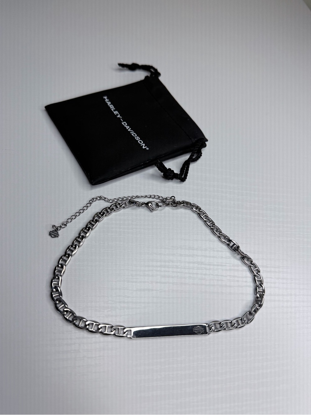 Harley-Davidson Link Necklace